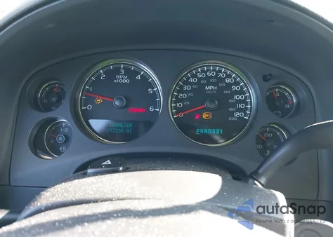 2007 Chevrolet Suburban 1500 Lt from USA, damaged, VIN 3GNFK16337G153402